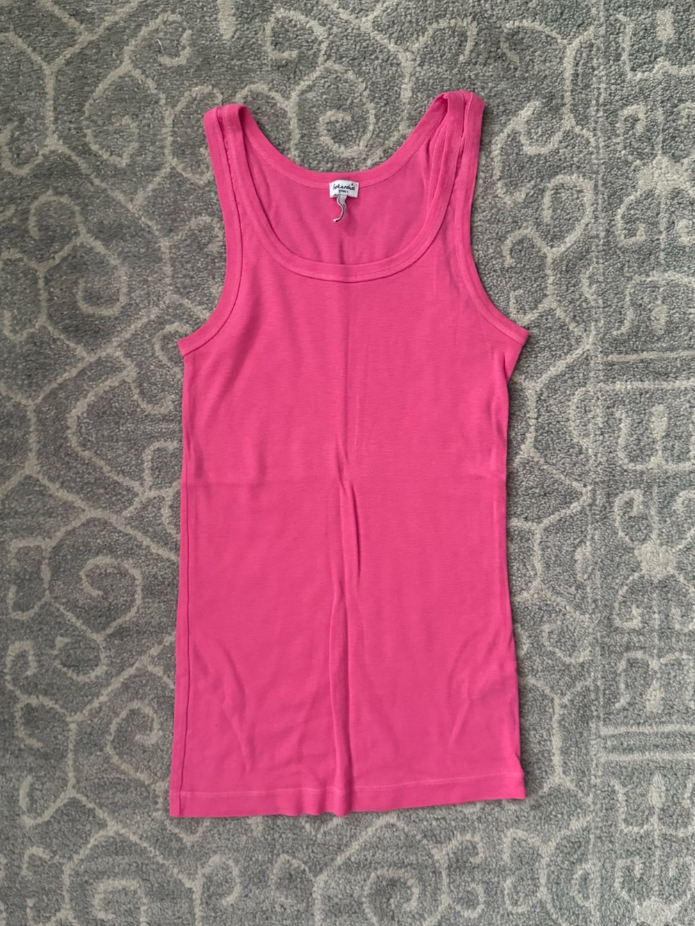 Kids Pink Sleeveless One-Piece Romper